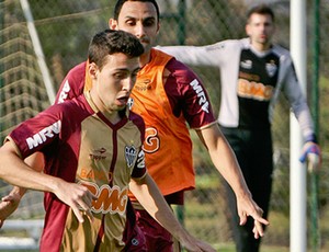 Fillipe Soutto é um dos reforços do Vasco
(Foto: Bruno Cantini / Flickr Atlético-MG)