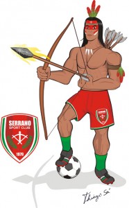 Serrano-novo-mascote