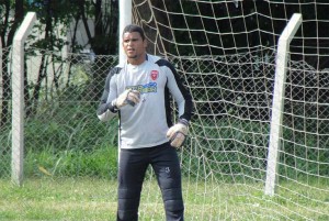 goleiro