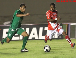 Vila Nova X Guarani Jogo