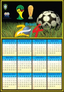 calendario 2014