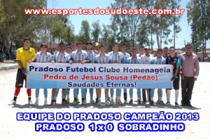 pradoso