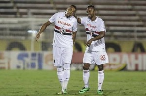 CAMPEONATO PAULISTA 2014: SÃO BERNARDO FC X SÃO PAULO FC