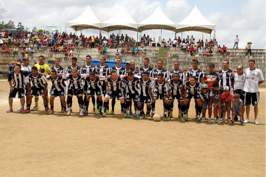 Kadija campeão do Campeonato Municipal de Futebol de 2013