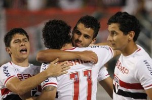 COPA DO BRASIL 2014: SÃO PAULO FC X CRB