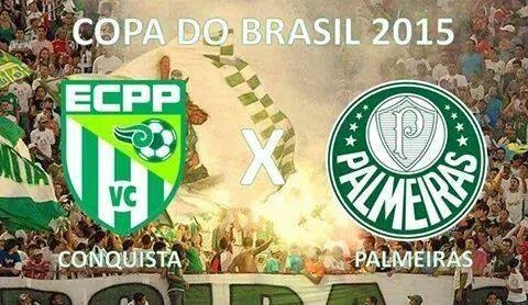 conquista x palmeiras