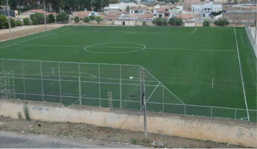 O Campeonato será disputado no  Estádio Edvaldo Flores que passou por reformas.