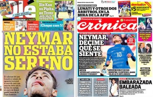 neymar