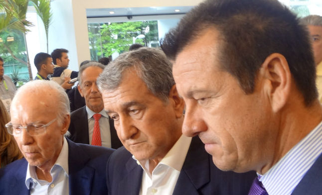 Dunga-Parreira-Zagallo-CBF-Siqueira_LANIMA20150706_0058_55