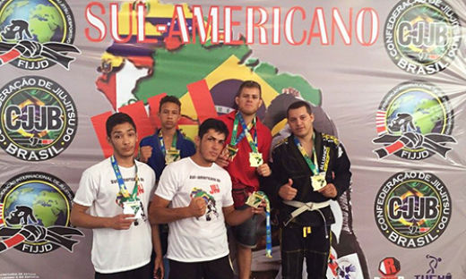 Campeonato-Sul-americano-de-Jiu-Jitsu