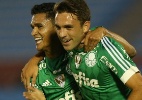 erik-e-allione-comemoram-primeiro-gol-marcado-pelo-palmeiras-contra-o-libertad-1453339065567_142x100