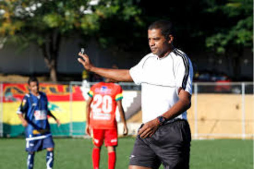 Francisco Almerindo comanda o jogo Vila da Conquista e Íris Sport