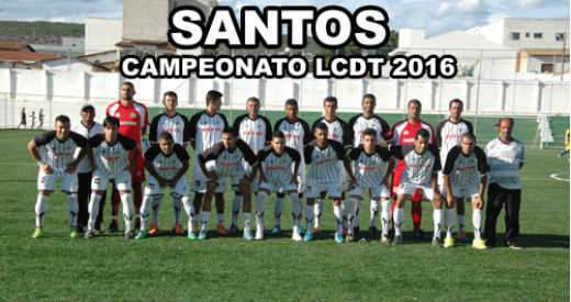 Santos assumiu a liderança da competição com 14 pontos