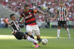 Flamengo-v-Santos
